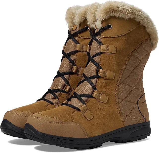 Columbia Ice Maiden II (Elk/Black) Women's Boots Cover