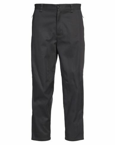 Lanvin Man Pants Lead Cotton, Polyester Cover