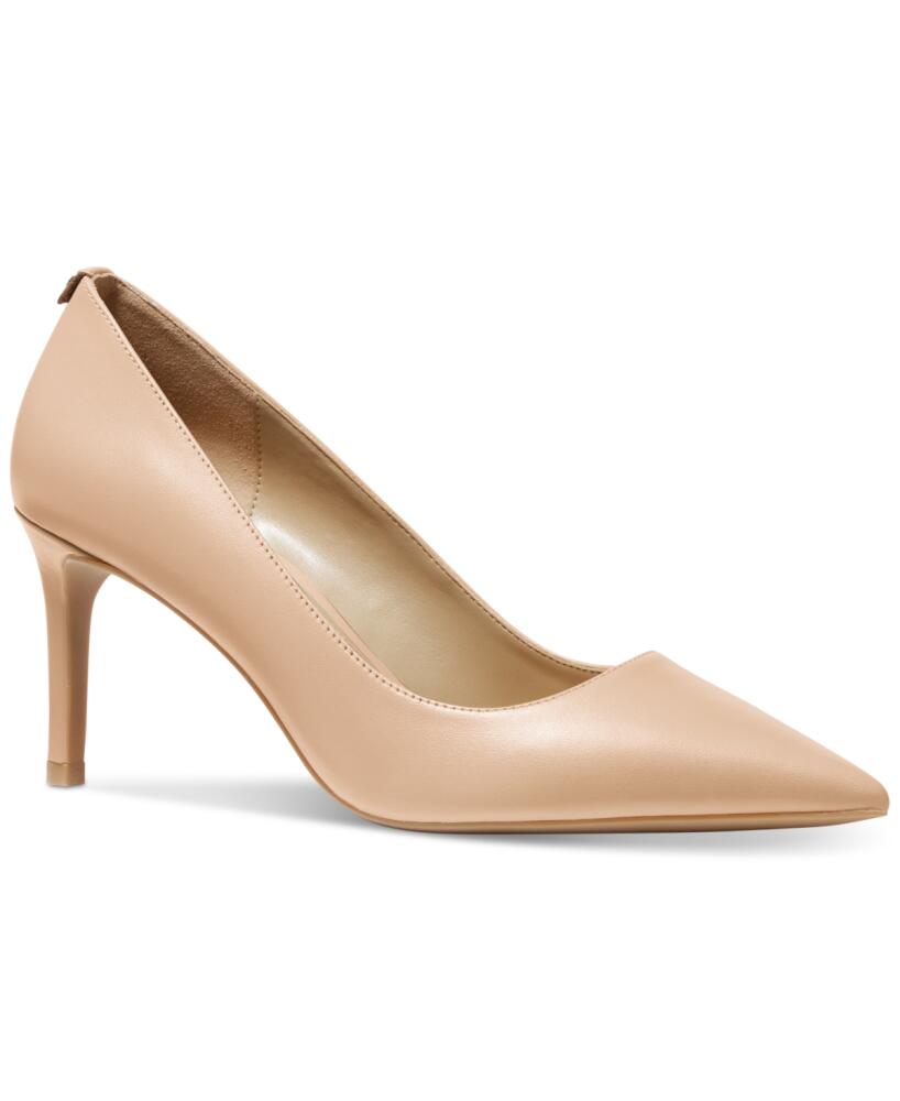 Michael Michael Kors Women's Alina Flex Pumps - Light Blush Cover