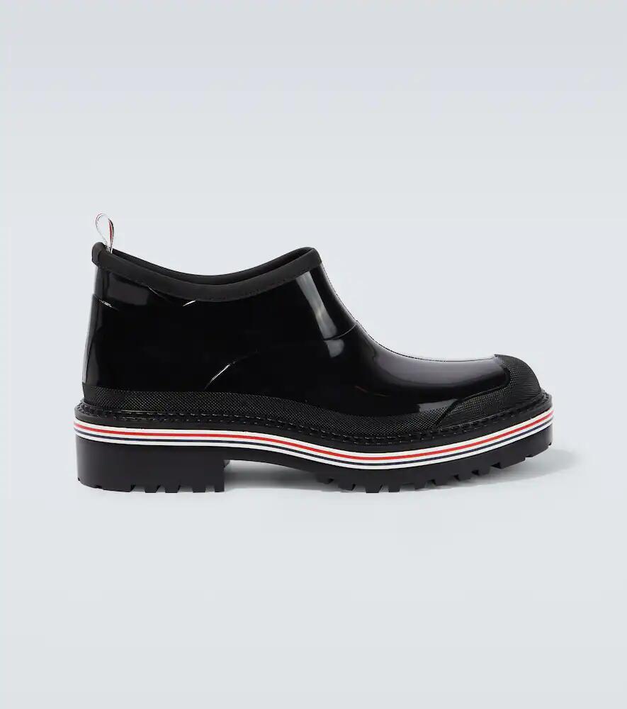 Thom Browne Rubber ankle boots Cover