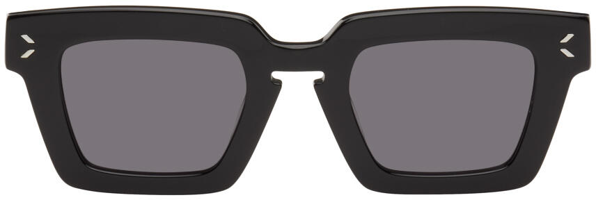 MCQ Black Square Sunglasses Cover