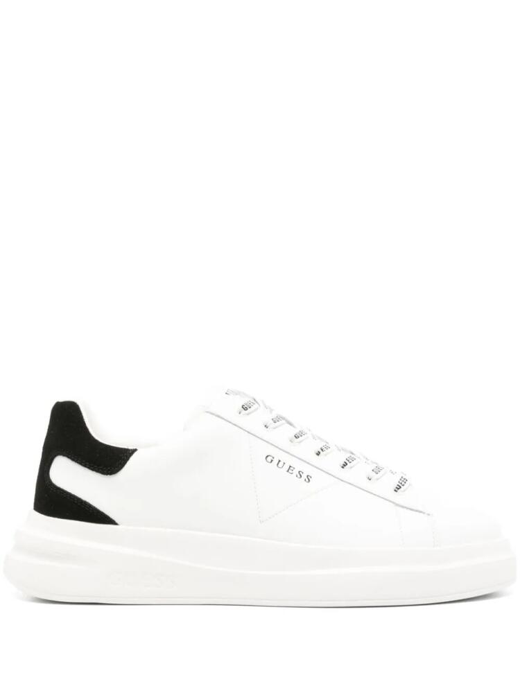 GUESS USA Elbina sneakers - White Cover