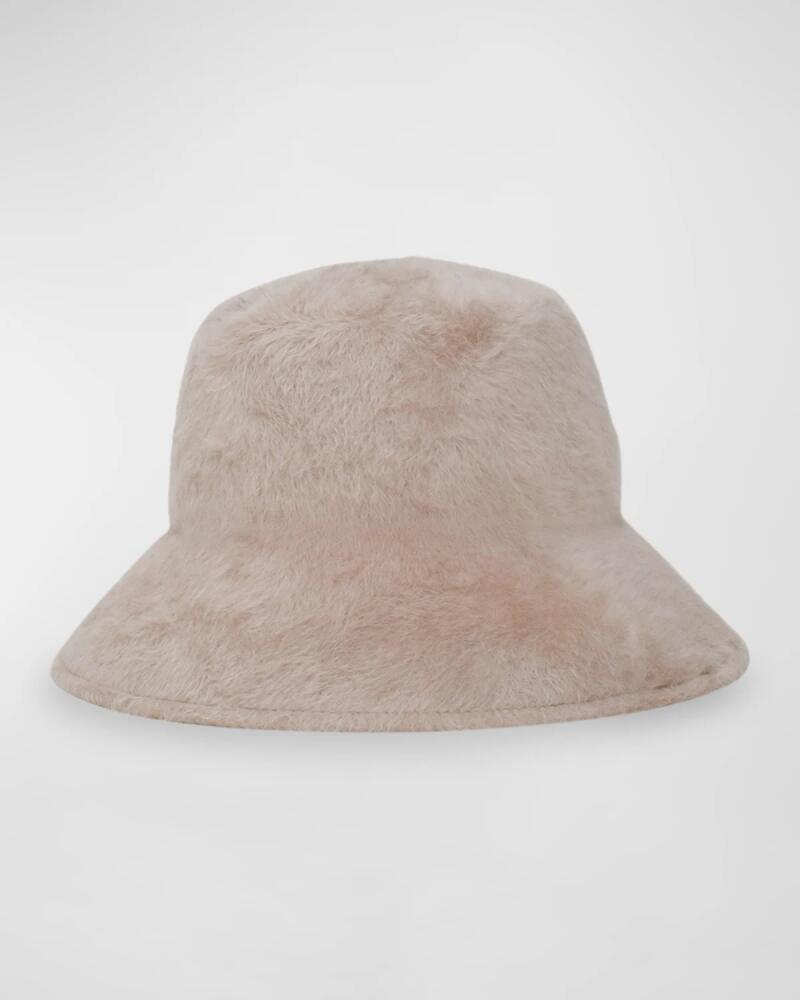 Gigi Burris Maidah Melusine Felt Bucket Hat Cover