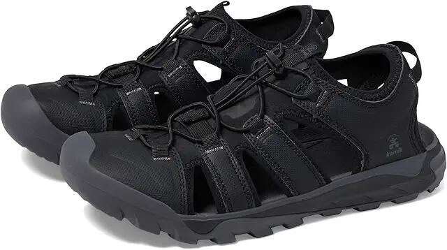 Kamik Syros (Black) Men's Shoes Cover