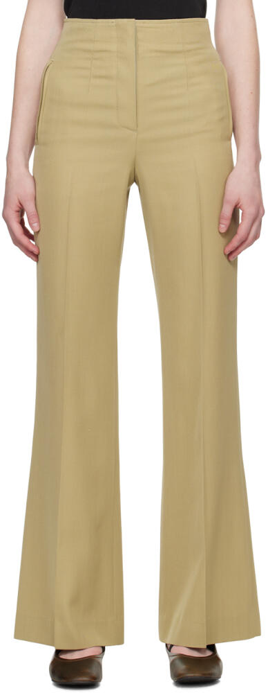 Recto Khaki Nova Trousers Cover