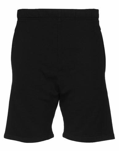 Carhartt Man Shorts & Bermuda Shorts Black Cotton Cover