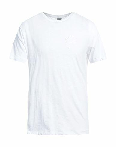 Primo Emporio Man T-shirt White Cotton Cover