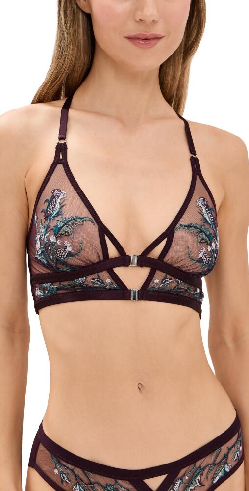 Thistle and Spire Cirsi Bralette Cordial Cover