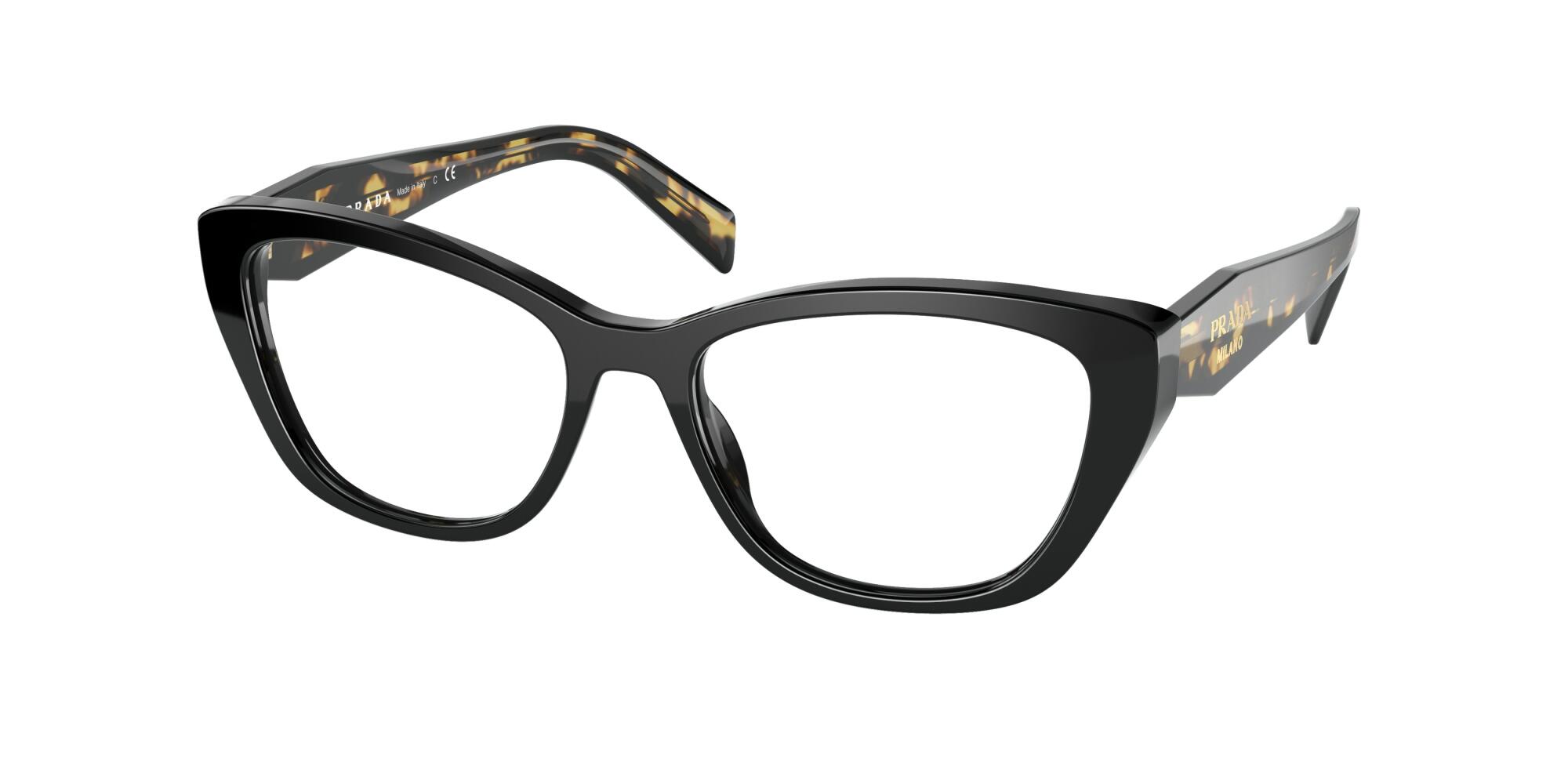 Prada Demo Cat Eye Ladies Eyeglasses Cover