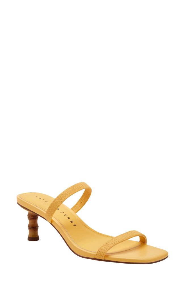 Katy Perry The Leilei Stretch Sandal in Pineapple Cover