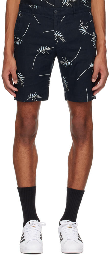 Vince Navy Griffith Shorts Cover