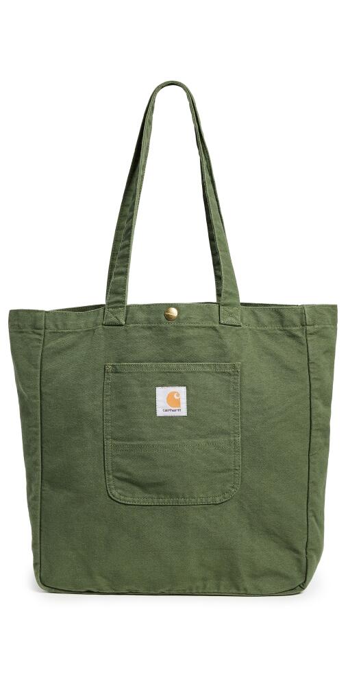 Carhartt WIP Bayfield Tote Tarragon (Rinsed) Cover