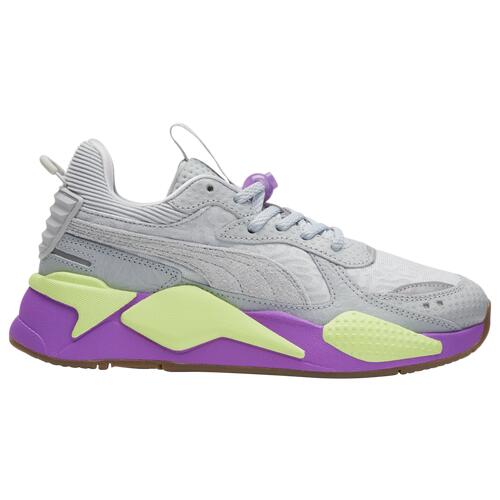 PUMA RS-X Ron Funches - Womens Shoes Platinum Grey Cover