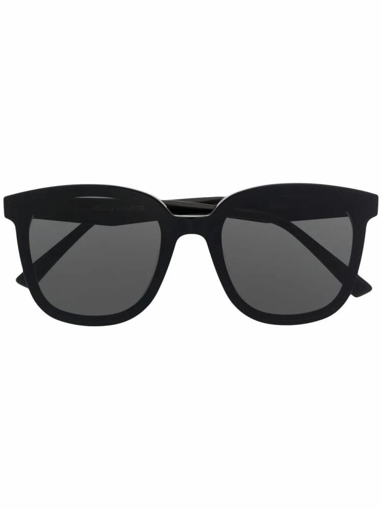 Gentle Monster wayfarer-frame sunglasses - Black Cover