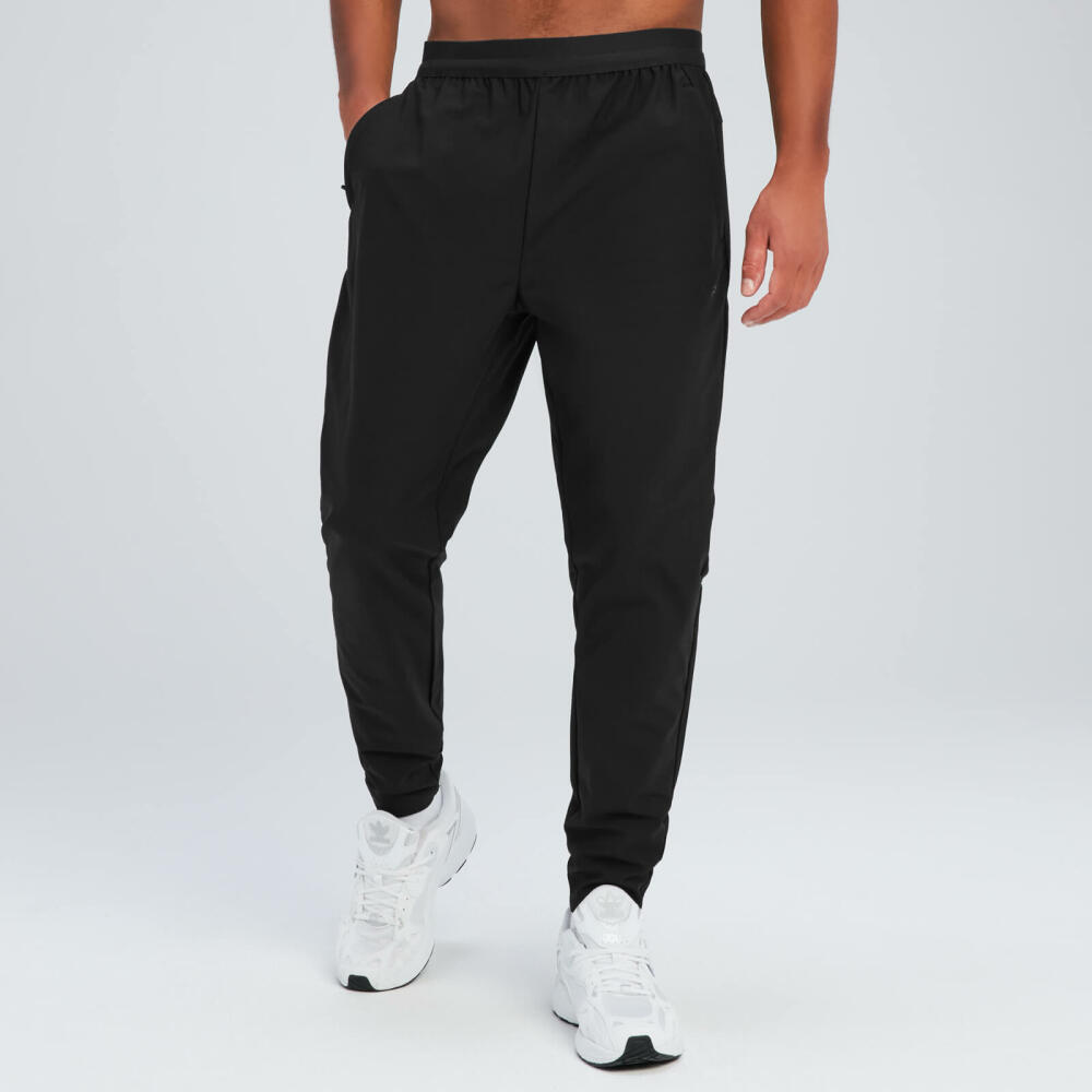 MP Men's Lifestyle Woven Jogger - Black Cover