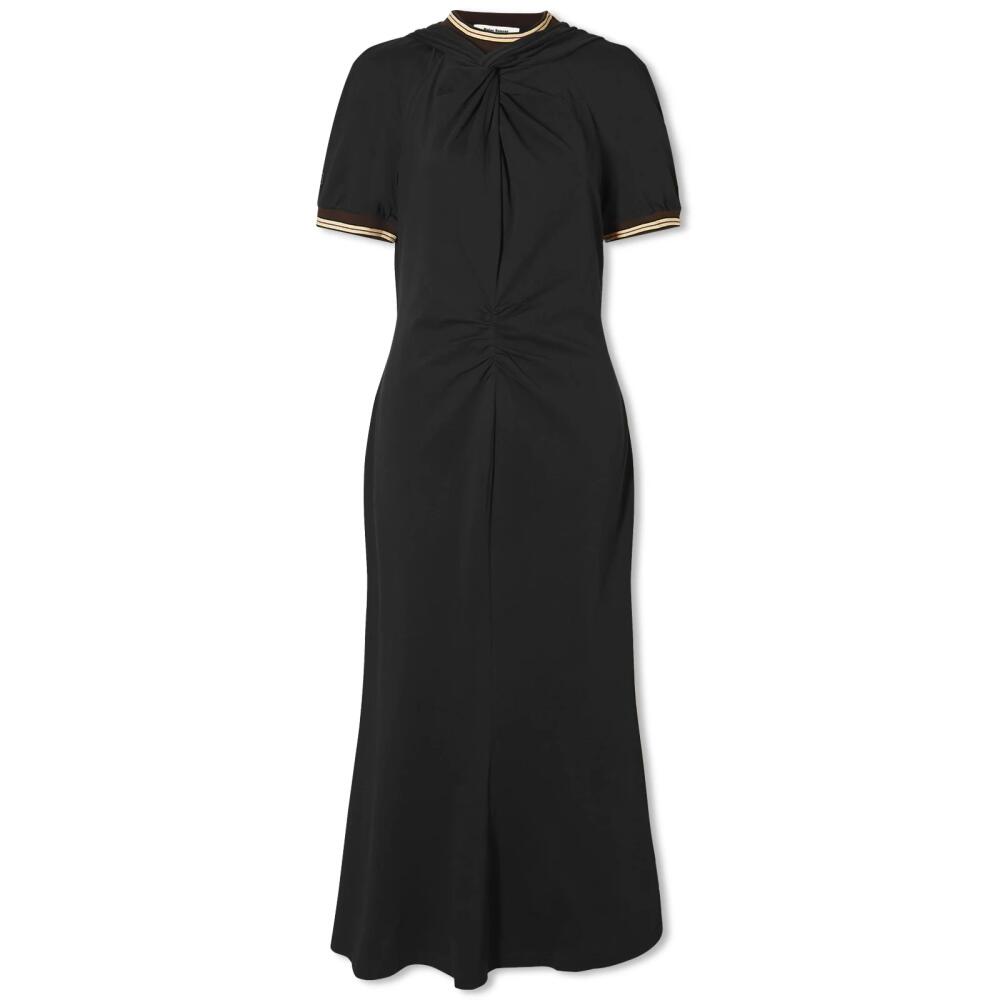 Wales Bonner Women's Wing Dress in Black Cover