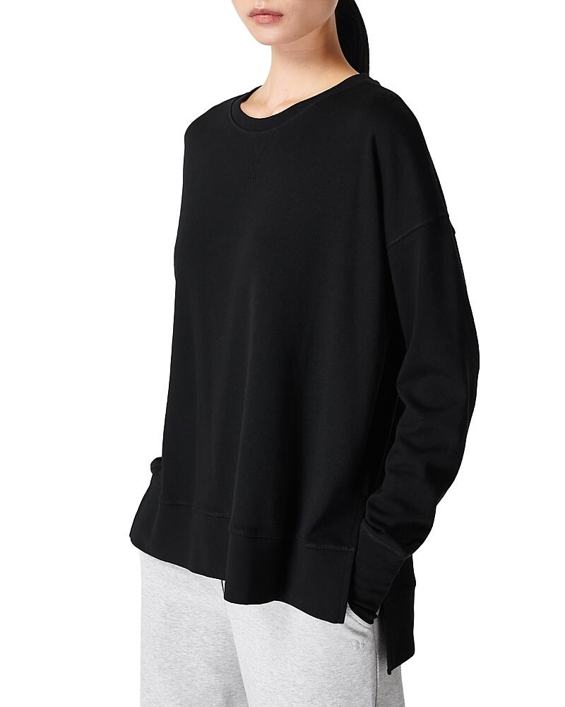 Sweaty Betty After Class Longline Sweatshirt Cover