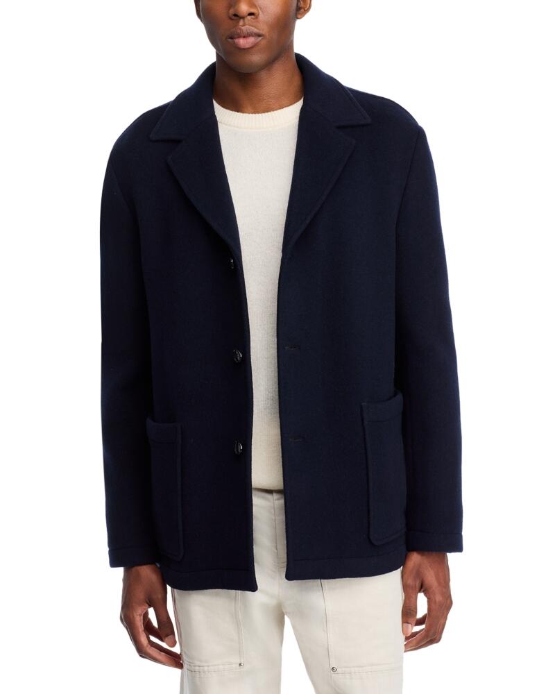 Boss Carper Relaxed Fit Blazer Cover