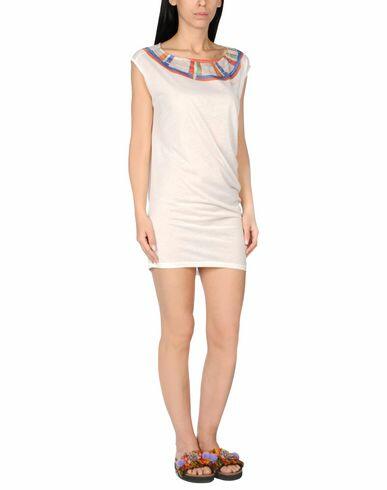 Blugirl Blumarine Woman Cover-up White Polyester Cover