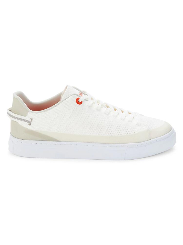 Swims Men's Storm Mesh Sneakers - White Cover