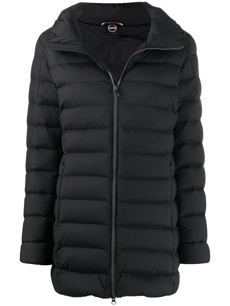 Colmar feather down parka coat - Black Cover