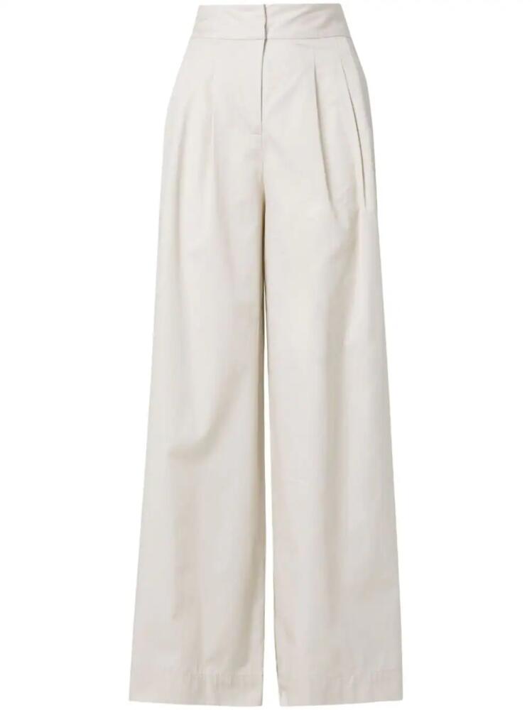 JBQ Logan 2.0 trousers - Neutrals Cover