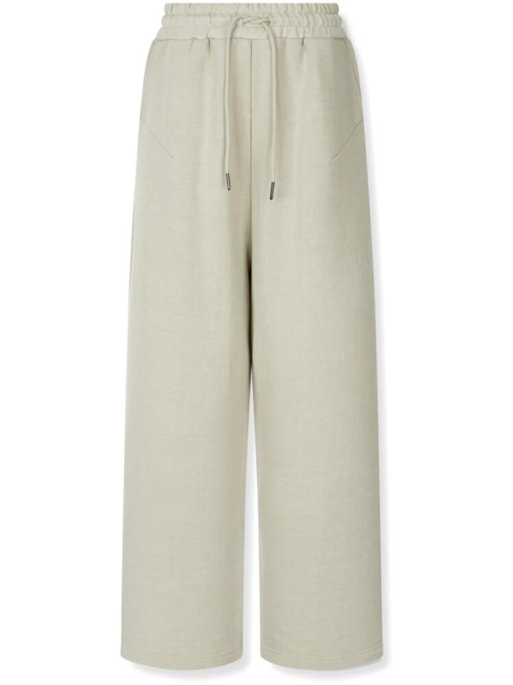 STUDIO TOMBOY drawstring trousers - Neutrals Cover