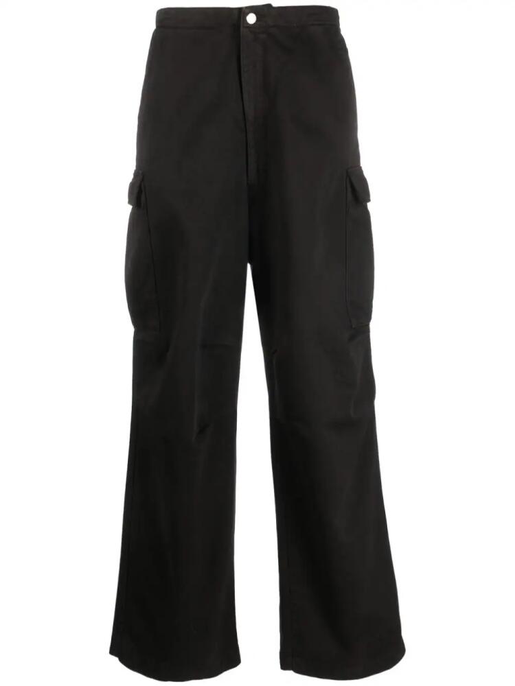 Société Anonyme Indy wide-leg cargo trousers - Brown Cover