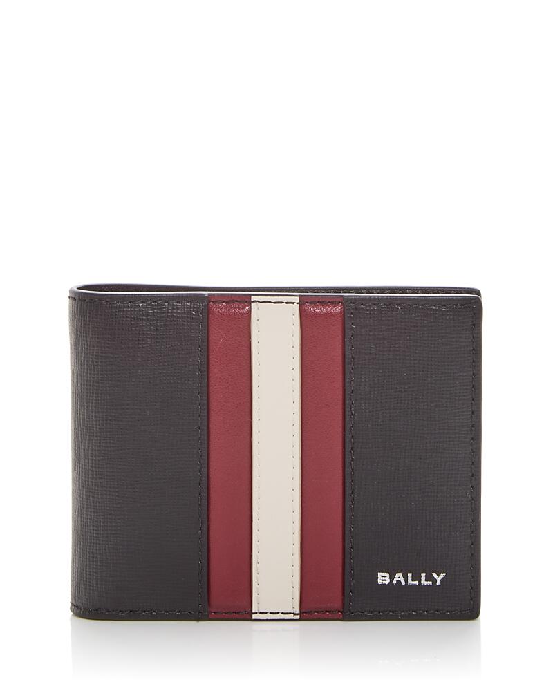 Bally Mythos Leather Bifold Wallet Cover