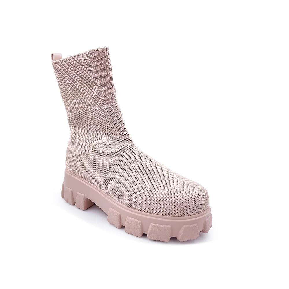 BERNESS Gia Boot | Women's | Beige Cover