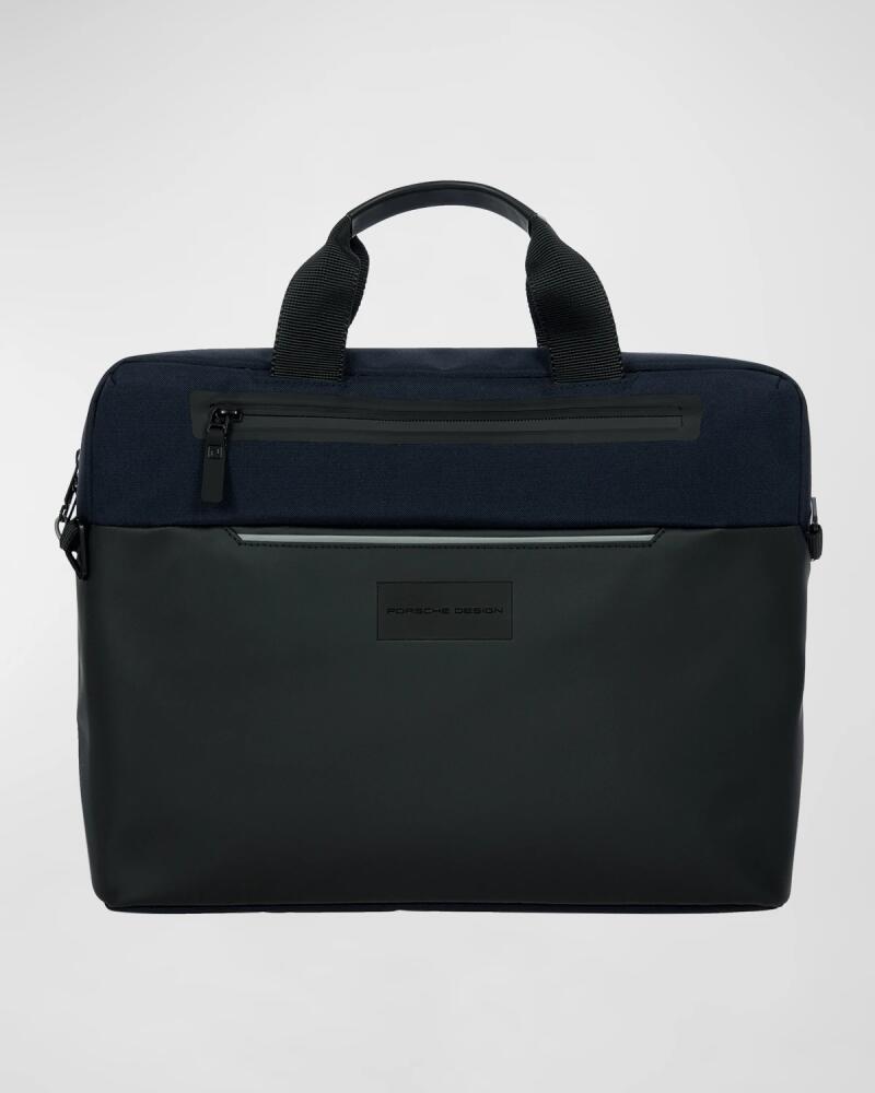 Porsche Design Urban Eco Briefcase, Medium Cover