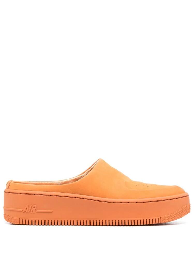 Nike Air Force 1 Lover XX slippers - Orange Cover