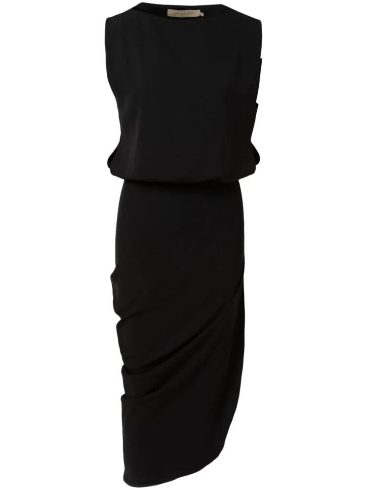 JBQ Italia midi dress - Black Cover