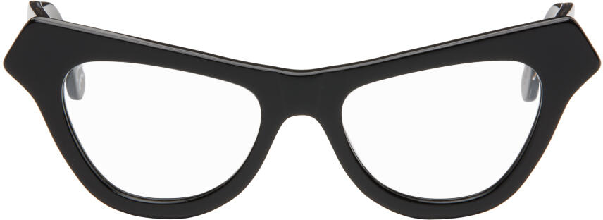 Marni Black RETROSUPERFUTURE Edition Jeju Island Glasses Cover