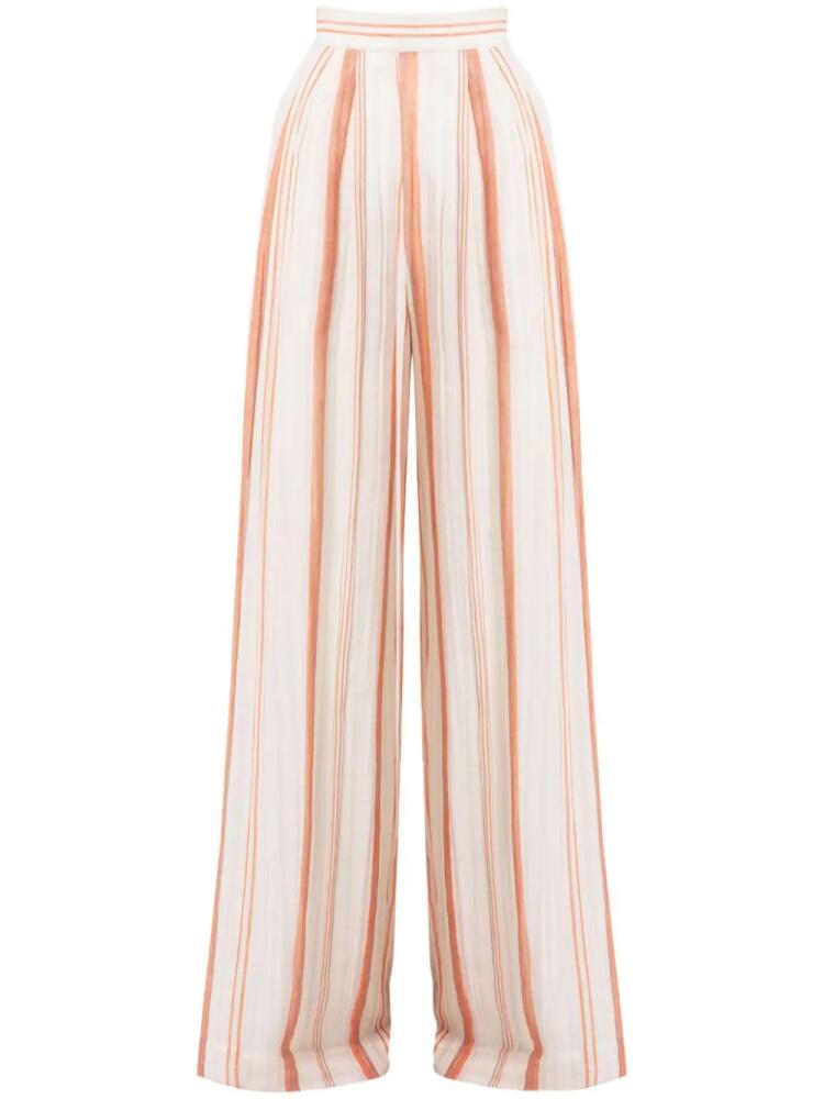 JBQ Harper trousers - Orange Cover