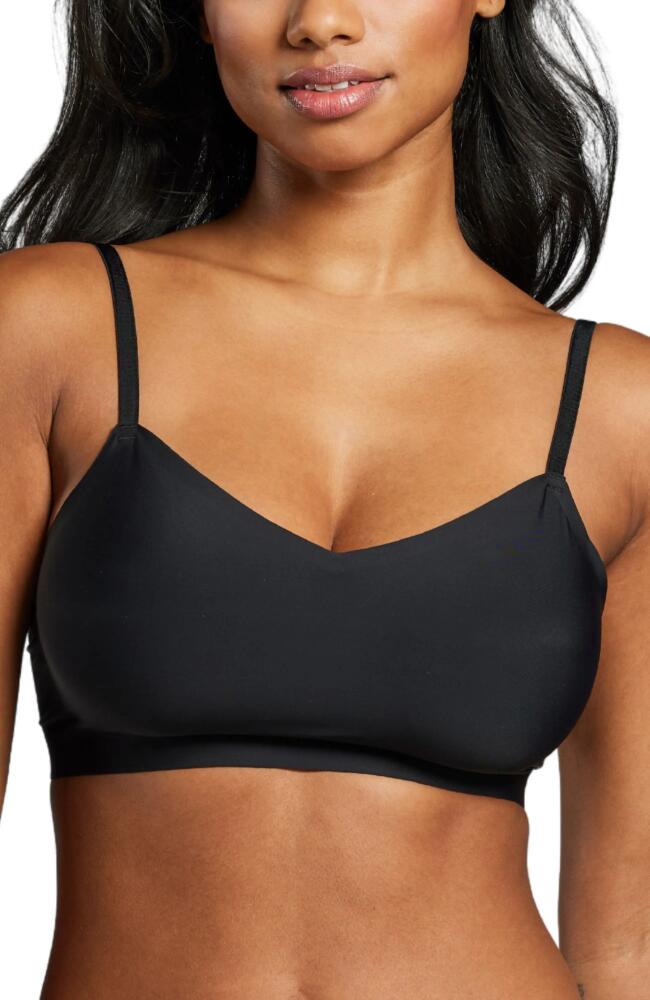 Siella Invisible Bra in Black Cover