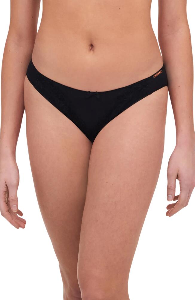 Chantelle Lingerie Champs Elysees Bikini in Black Cover