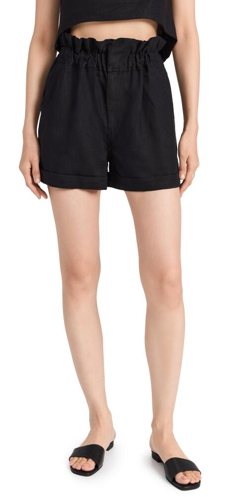 POSSE Ducky Shorts Black Cover