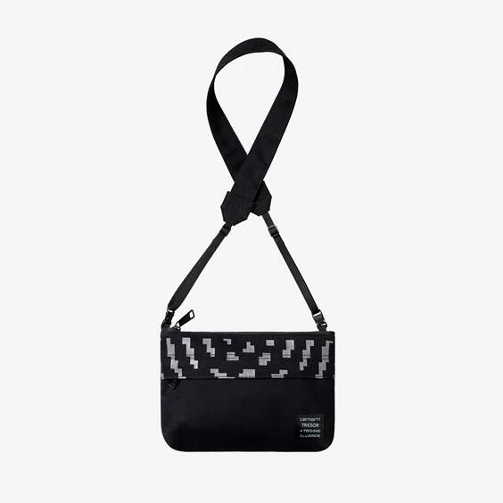 Carhartt Wip Way Of The Light Strap Bag x Tresor Cover