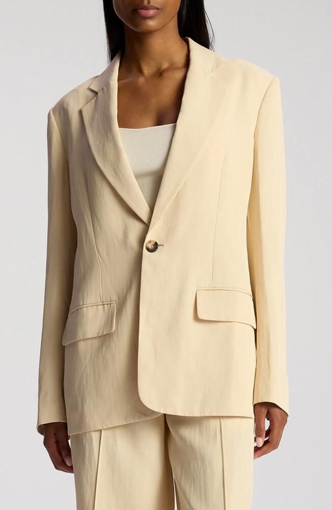 A. L.C. Arlo II Blazer in Pampas Cover