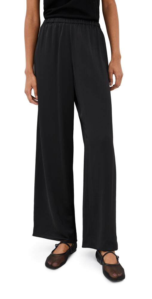 Jenni Kayne Demi Pants Black Cover