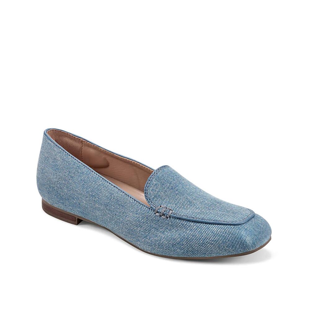 Easy Spirit Glorria Loafer | Women's | Blue Denim Cover