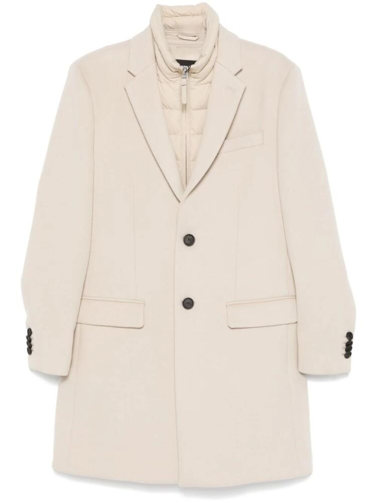 Mackage layered coat - Neutrals Cover