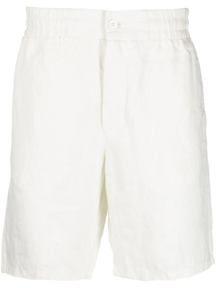 Orlebar Brown elasticated-waist shorts - Neutrals Cover