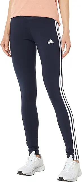 adidas 3-Stripes Leggings (Legend Ink/White) Women's Clothing Cover