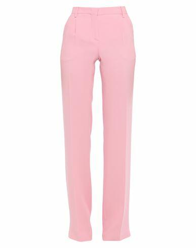 N°21 Woman Pants Pink Acetate, Viscose Cover