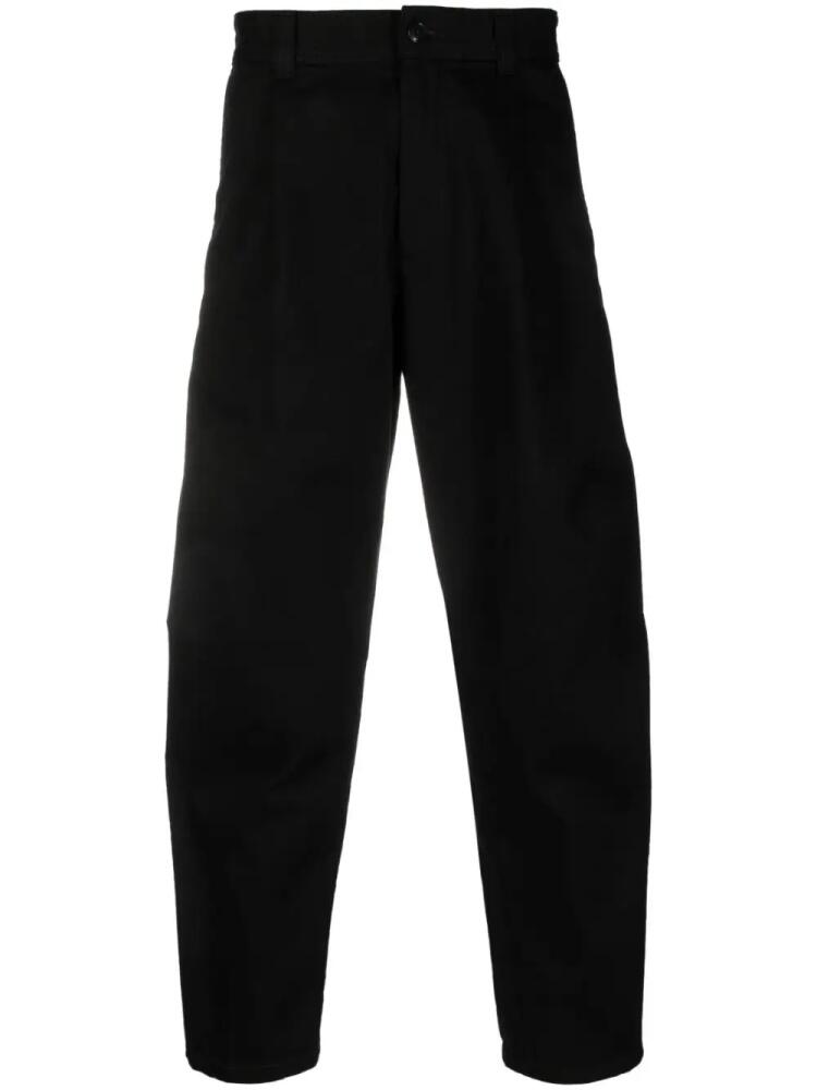 Diesel P-Aurthur carrot trousers - Black Cover