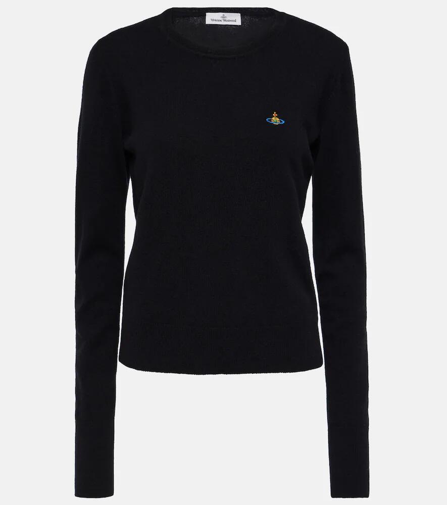 Vivienne Westwood Wool and cashmere sweater Cover