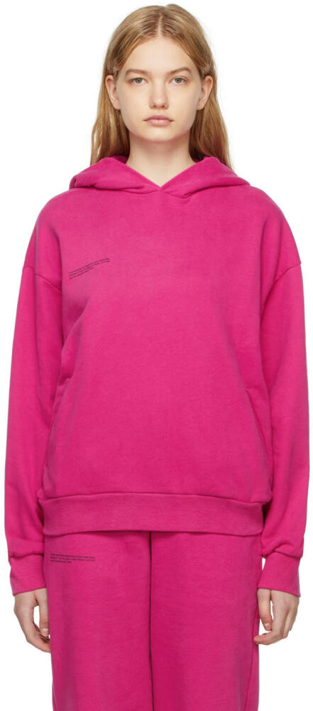 PANGAIA Pink 365 Hoodie Cover