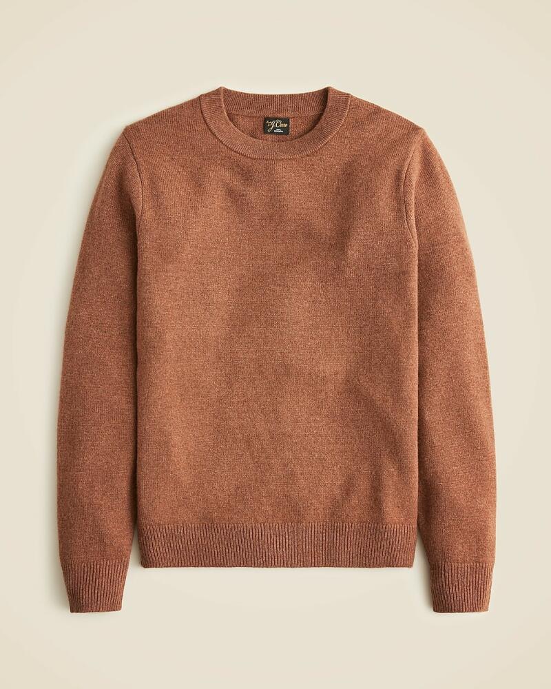 J.Crew Midweight cashmere crewneck sweater Cover